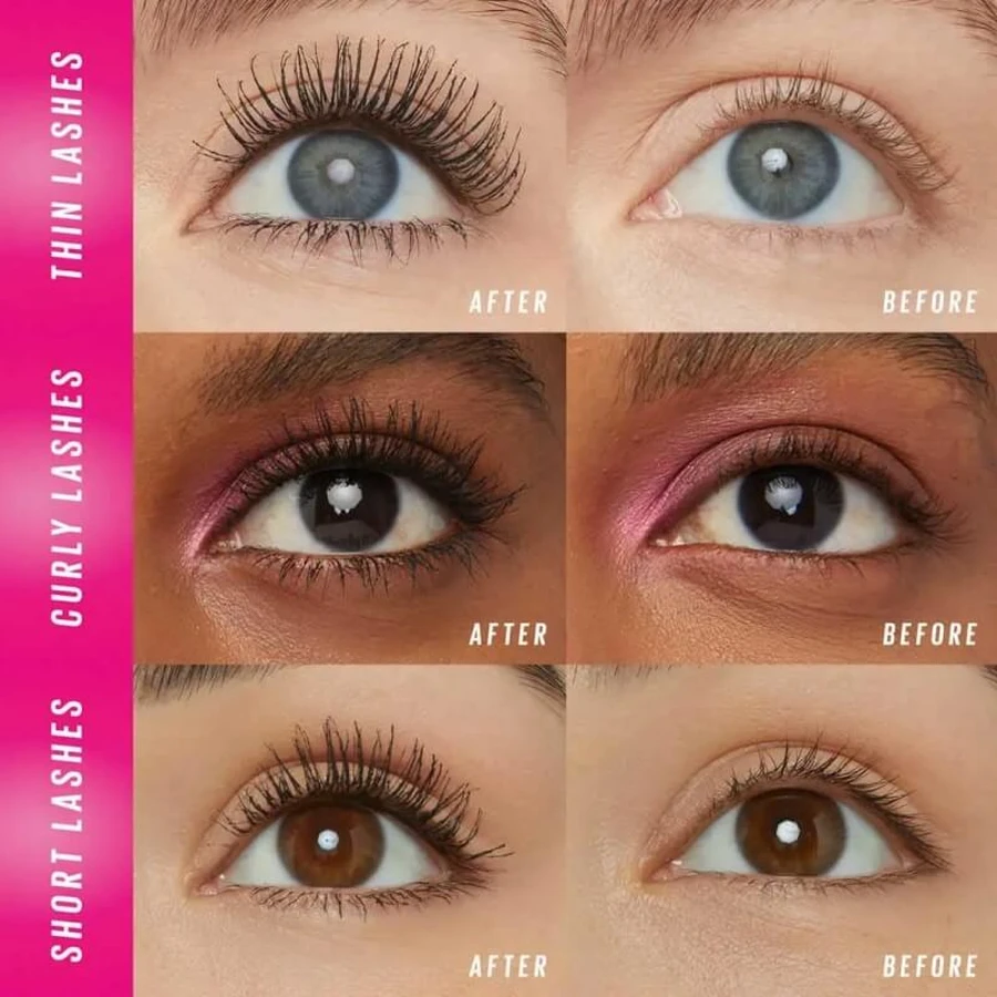 Maybelline Lash Sensational Firework - Mascara noir volumateur