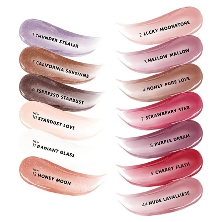 Yves Saint Laurent YLS Loveshine Plumpling Lip Oil Gloss, gloss repulpant n° 12 Honey Moon
