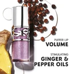 Yves Saint Laurent YLS Loveshine Plumpling Lip Oil Gloss, gloss repulpant n° 12 Honey Moon
