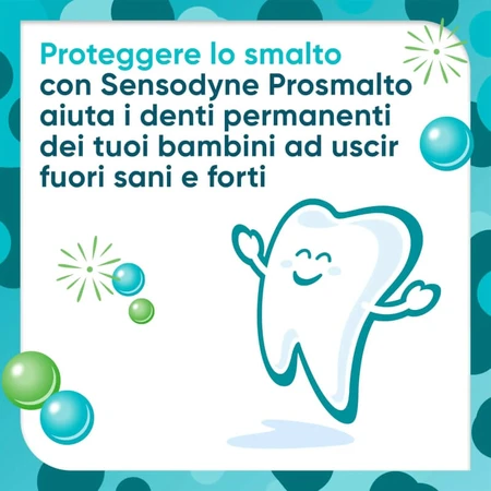 Sensodyne Kids 0–6 jaar - Tandpasta 50 ml