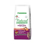 Natural Trainer Daily Nutrition für kastrierte erwachsene Katzen (Lachs) – Alleinfuttermittel für kastrierte erwachsene Katzen, 10 kg