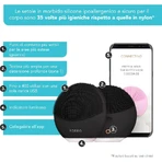 Foreo Luna 3 Mini - Gezichtsreinigingsapparaat - Midnight