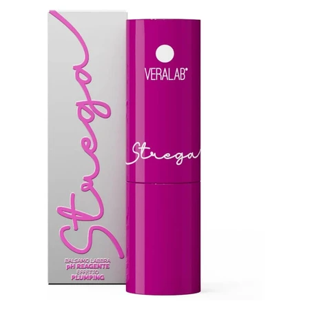Veralab Lip Balm - pH-balancing, plumping, moisturizing lip balm - Strega