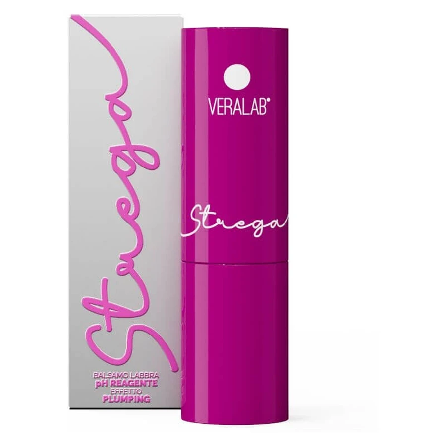 Veralab Lip Balm - pH-balancing, plumping, moisturizing lip balm - Strega