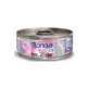 Monge Natur-Thunfisch- und Sardellen-Gelee – Nassfutter für Katzen, 80 g
