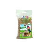 Chemi-vit Cliffi Tutolo - Arena para gatos natural y biodegradable con aroma a limón, 8 litros