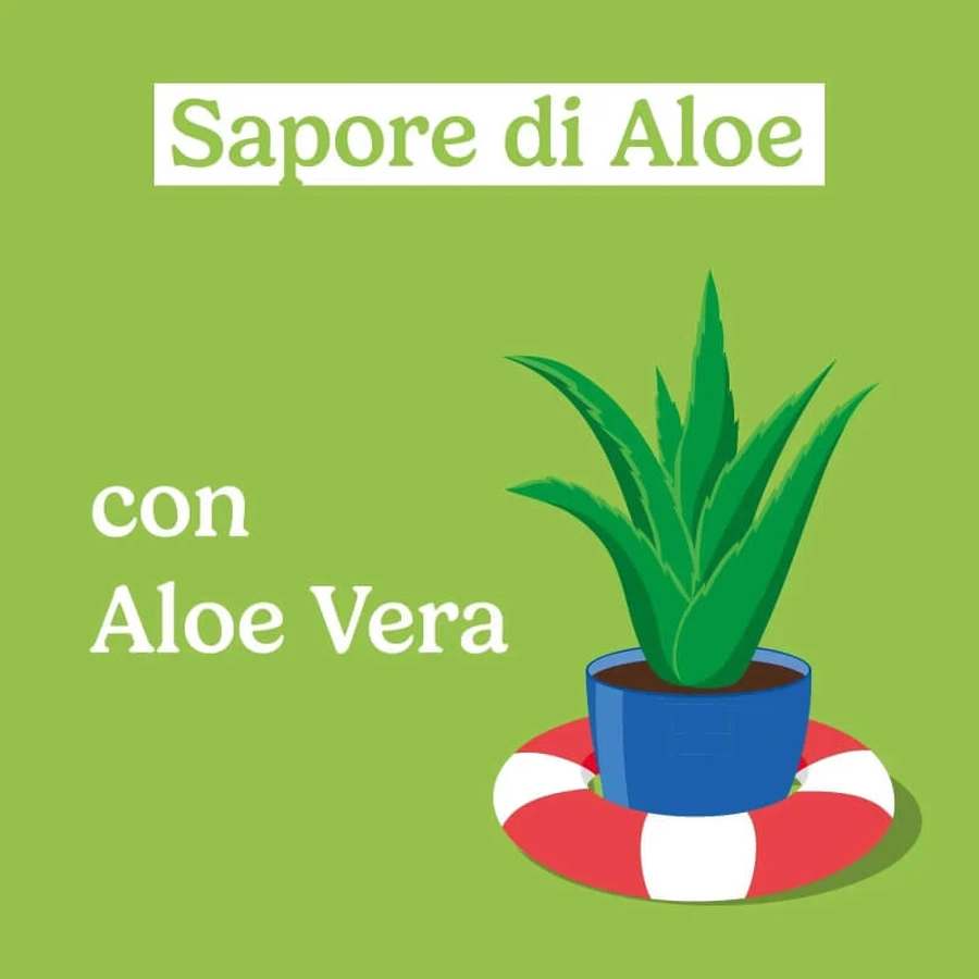 Bilboa SPF 50+ Sonnenschutzstift für Gesicht und Lippen mit Aloe-Geschmack, sehr hoher Schutz, 10 ml