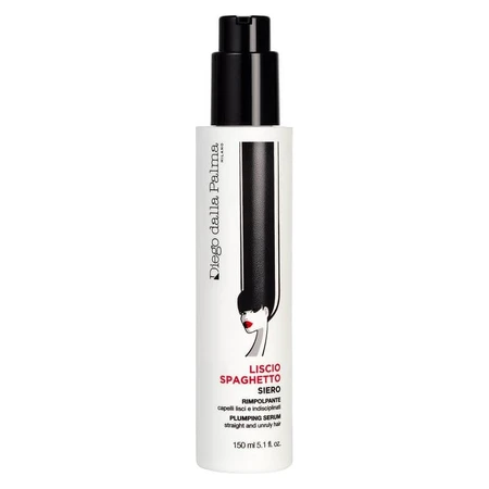 Diego dalla Palma Smooth Spaghetti - Plumping, Smoothing, Repairing, Anti-Frizz Serum 150 ml
