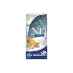 Farmina N&amp;d Ocean Adult Medium &amp; Maxi with Cod - Complete Dog Food, 12 kg