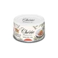 Cherie Atún con gambas en salsa para el control de las bolas de pelo - Pienso completo para gatos, 80 g