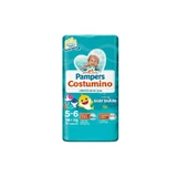 Pampers Schwimmwindeln – 10 Windeln, Größe 5–6 (ab 14 kg)