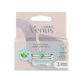 Gillette Venus – für Haare und Haut im Intimbereich – 3 Ersatzklingen