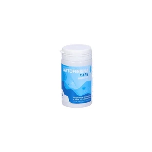 Lattoferrina Caps Immuno 30 capsule – supliment imunostimulant
