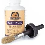 Hawthorne Products Sole Pack - Pommade hydratante et assouplissante pour sabots, 473 ml