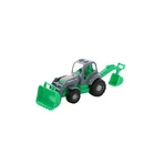 Tractor-excavadora infantil Poliese Moni, a partir de 12 meses