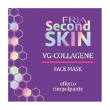 Fria Second Skin Mask - Plumping Treatment with VG-Collagen