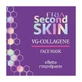 Fria Second Skin Maske – Aufpolsternde Pflege mit VG-Kollagen