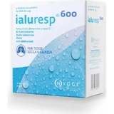 Ialuresp 600 granule, 14 stick-uri – supliment alimentar pentru căile respiratorii