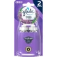 Glade Tranquil Lavender &amp; Aloe - 2 refills for room fragrance diffuser