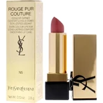 Yves Saint Laurent Rouge Pur Couture - Satin Lipstick nr. N5 Tribute Nude
