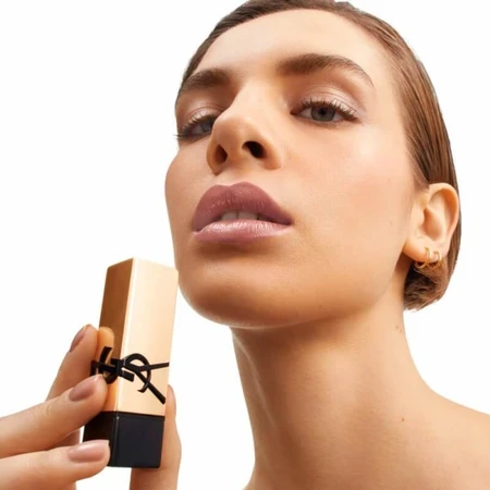 Yves Saint Laurent Rouge Pur Couture - Satin Lipstick nr. N5 Tribute Nude