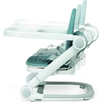 Foppapedretti Lift - Asiento elevador plegable para niños, gris