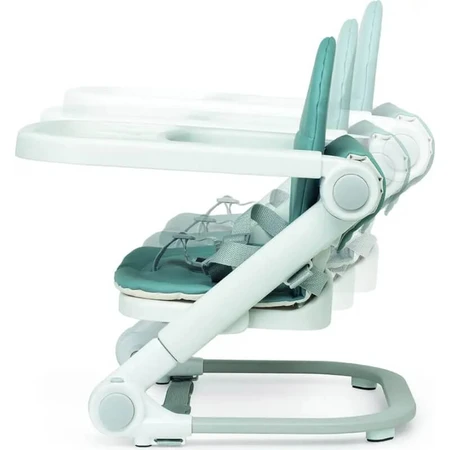 Foppapedretti Lift - Asiento elevador plegable para niños, gris