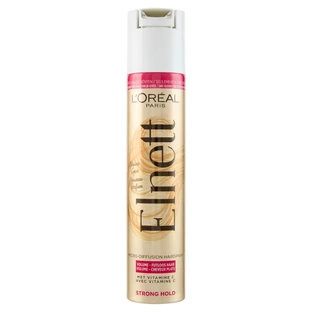 L'Oréal Paris Elnett Fijación Fuerte - Laca voluminizadora 200 ml
