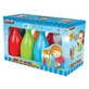 Pilsan Midi Bowling - Educational Bowling Set for Children Ages 10 and Up