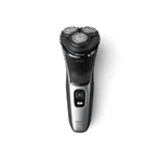 Philips S3143/00 - Oplaadbaar elektrisch scheerapparaat voor nat en droog scheren, voor een glad scheerresultaat - Grijs/Zwart