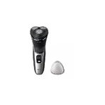 Philips S3143/00 - Oplaadbaar elektrisch scheerapparaat voor nat en droog scheren, voor een glad scheerresultaat - Grijs/Zwart