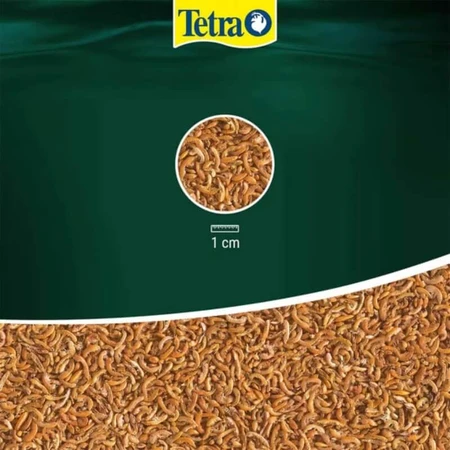 Tetra Gammarus - mangime complementare per pesci d'acquario e tartarughe d'acqua 100 ml