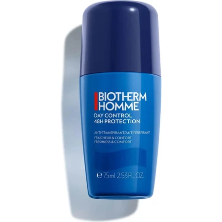 Biotherm Homme Day Control 48-uurs bescherming - Alcoholvrije roll-on deodorant, 75 ml