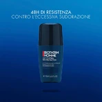 Biotherm Homme Day Control 48-uurs bescherming - Alcoholvrije roll-on deodorant, 75 ml