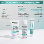 Garnier Salicylic Clay Anti-Acne – 3-in-1-Reiniger, Peeling und Maske – 150 ml