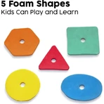Bestway Splash and Learn – Aufblasbares Planschbecken für Kleinkinder