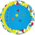 Bestway Splash and Learn – Aufblasbares Planschbecken für Kleinkinder