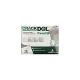Crackdol - 10 parches antiinflamatorios naturales