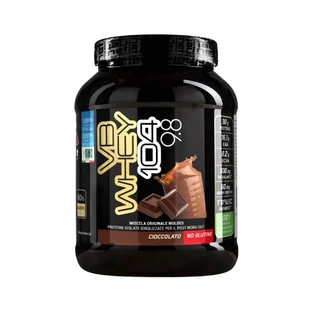 Moldes Net VB Whey 104 9,8 Chocolat - Complément alimentaire protéiné en poudre, 450 g
