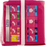 Lines Specialist Ultra Mini - 24 salvaslips largos para incontinencia leve