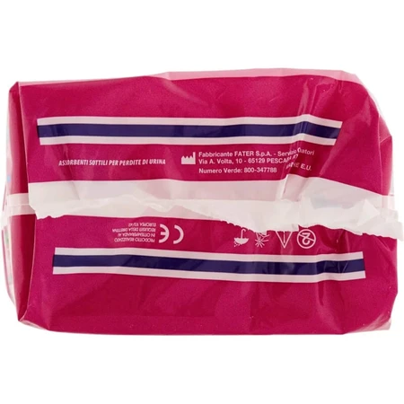 Lines Specialist Ultra Mini - 24 salvaslips largos para incontinencia leve