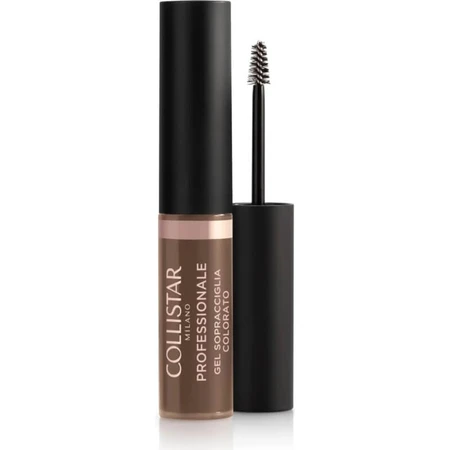 Collistar Professional - Gel para cejas con color n.º 3, marrón