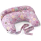 Artsana Boppy Deluxe - Wild Flowers Nursing Pillow