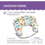Artsana Boppy Deluxe - Wild Flowers Nursing Pillow