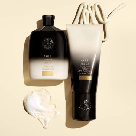 Oribe Gold Lust Repair & Restore Conditioner - Herstellende conditioner 200 ml