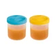Chicco-potjes – 2 potjes voor babyvoeding voor een thermospotje van 250 ml