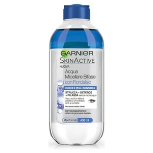 Garnier Two-Phase Micellar Water with Cornflower, 400 ml