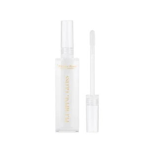 Brillo de labios Pierre René Plumping - Sérum voluminizador para labios n.º 01 Ice Milk