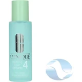 Clinique Clarifying Lotion 4 Exfoliating Facial Lotion for Oily Skin  200 ml
