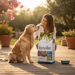 Exclusion Mediterraneo Single-Protein Formula for Medium-Breed Adult Dogs with Tuna - Complete Food for Adult Medium-Breed Dogs, 12 kg